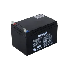 Գեներատորի մարտկոց 12 Վ 12 ԱԺ Huter 64/1/23