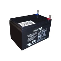 Գեներատորի մարտկոց 12 Վ 12 ԱԺ Huter 64/1/23