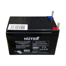 Գեներատորի մարտկոց 12 Վ 12 ԱԺ Huter 64/1/23