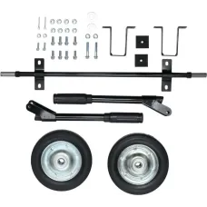 Անիվների և բռնակների հավաքածու Hunter, Resanta և Eurolux բենզինային գեներատորների համար