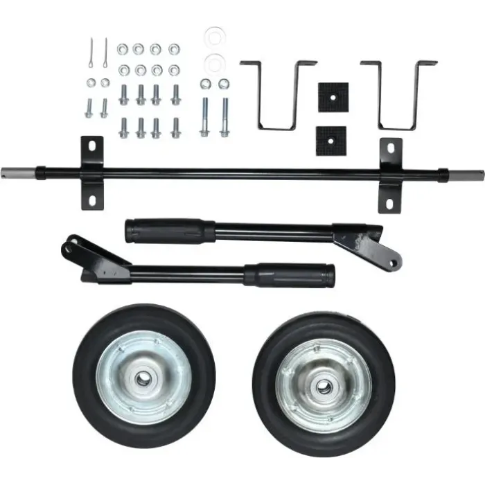 Huter - Անիվների և բռնակների հավաքածու Hunter, Resanta և Eurolux բենզինային գեներատորների համար - Անիվների և բռնակների հավաքածուներ