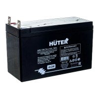 Գեներատորի մարտկոց 12 Վ 7 ԱԺ Huter 64/1/54