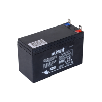 Գեներատորի մարտկոց 12 Վ 7 ԱԺ Huter 64/1/54