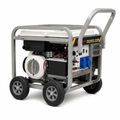 Դիզելային գեներատոր (մեկնարկիչով) 7500 Վտ KUBAOYA DG10000E   