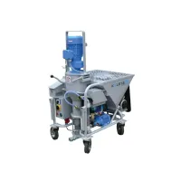 Սվաղման կայան Kaleta K5S / 5.5 Կվտ / 400 ՎՏ/