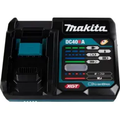 Makita 191J67-0 XGT 40V 4Ah մարտկոց և DC40RA լիցքավորիչի հավաքածու