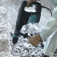 Էլեկտրական հարվածային մուրճ 1300 Վտ / 11.5 Ջ Makita HM1101C
