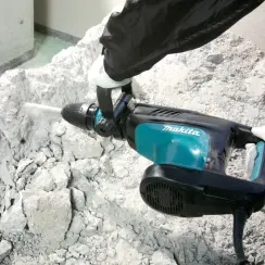 Էլեկտրական հարվածային մուրճ 1510 Վտ / 19.1 Ջ Makita HM1203C