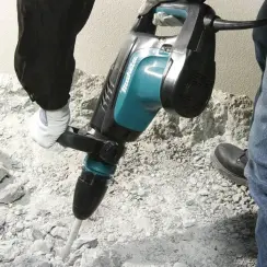 Էլեկտրական հարվածային մուրճ 1510 Վտ / 19.1 Ջ Makita HM1203C