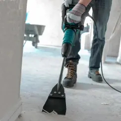 Էլեկտրական հարվածային մուրճ 1510 Վտ / 19.9 Ջ Makita HM1214C