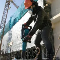 Էլեկտրական հարվածային մուրճ 1510 Վտ / 19.9 Ջ Makita HM1214C