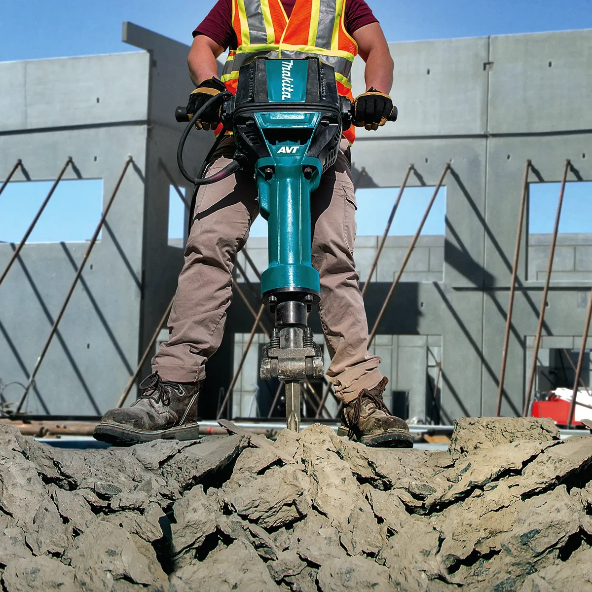 Makita HM1812 էլեկտրական հարվածային մուրճ