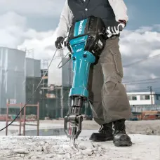 Էլեկտրական հարվածային մուրճ 2000 Վտ / 72.8 Ջ Makita HM1812