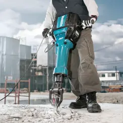 Էլեկտրական հարվածային մուրճ 2000 Վտ / 72.8 Ջ Makita HM1812