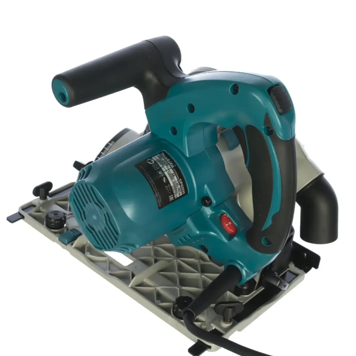 Makita SP6000 plunge saw