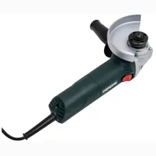 Metabo W 650-125 angle grinder — 650 W, 125 mm