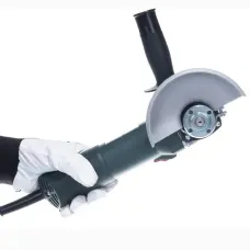 Metabo W 750-125 angle grinder — 750 W, 125 mm