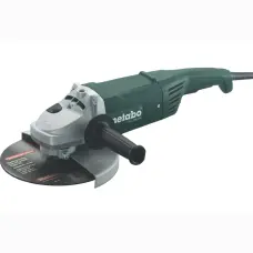 Անկյունային հղկող մեքենա Metabo W2200՝ 2200 Վտ, 230 մմ