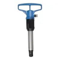 Pneumatic chipping hammer MOP-4 (TZK)