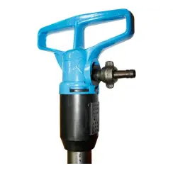 Օդաճնշական հարվածային մուրճ MOP-4 (TZK)