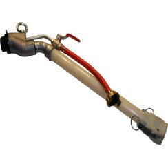 Алюминиевый угловой пистолет Stirex M25/600 107101120