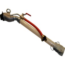 Алюминиевый угловой пистолет Stirex M25/600 107101120