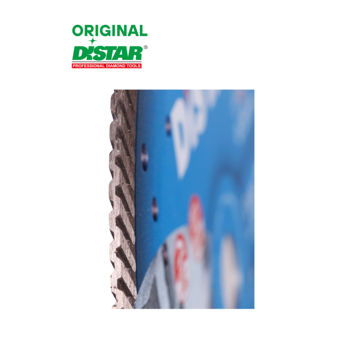 Алмазный диск отрезной 150 мм DISTAR Extra 10115028012