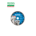 Алмазный диск для железобетона Distar Turbo 180 Extra 10115028014