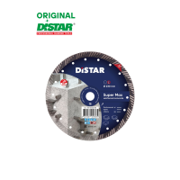 Diamond cutting Disc Turbo 230 mm Super Max Distar 10115502018   