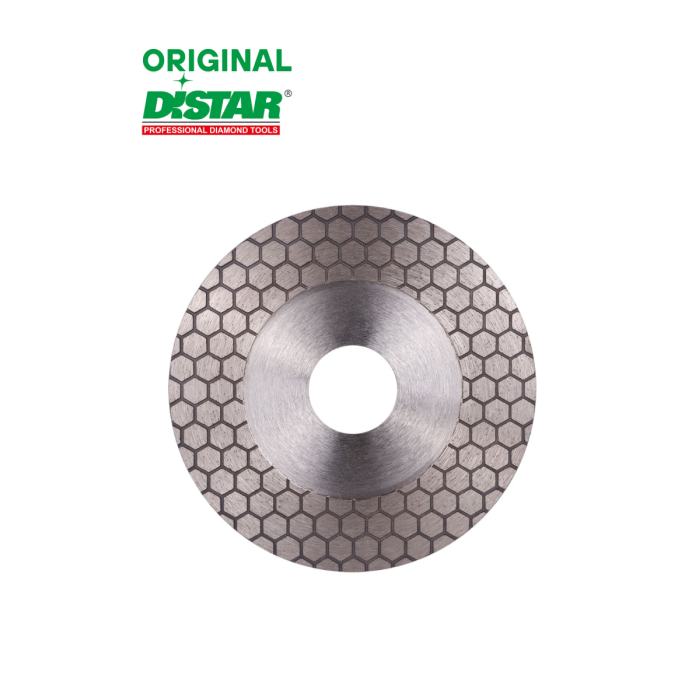 Алмазный диск отрезной 125 мм DISTAR Edge Dry Slider 10115502020