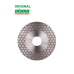 Алмазный диск отрезной 125 мм DISTAR Edge Dry Slider 10115502020