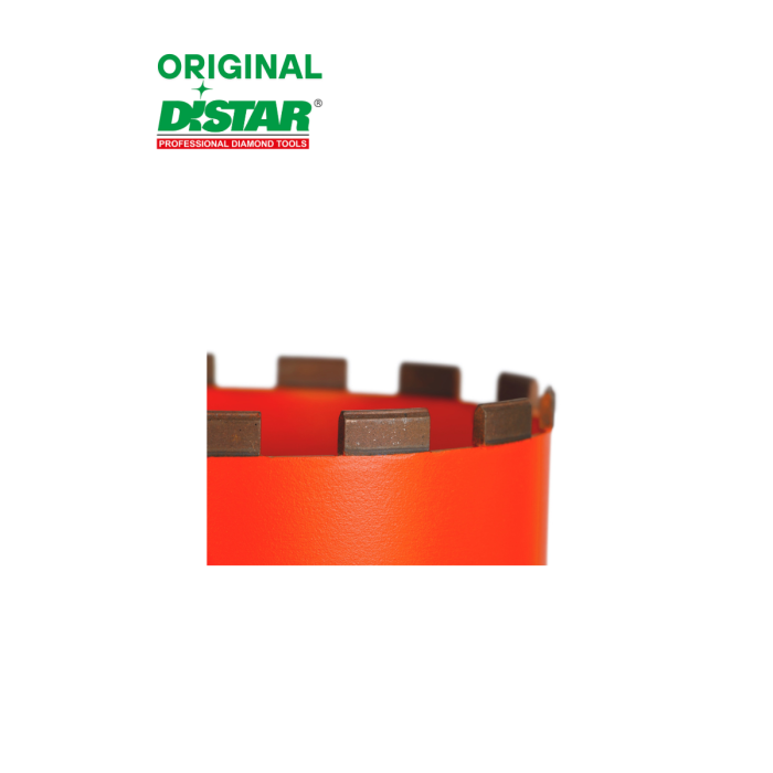 Distar - Ադամանդե բիթ(коронка) Distar DDS-W 182x450x1 1/4 UNC RS6 10170085135 - 10170085135 - Ալմաստե բիթեր