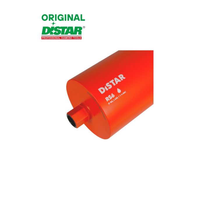 Distar - Ադամանդե բիթ(коронка) Distar DDS-W 182x450x1 1/4 UNC RS6 10170085135 - 10170085135 - Ալմաստե բիթեր