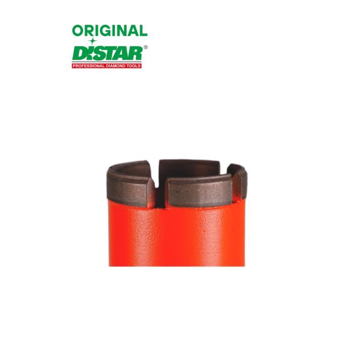 Алмазная коронка Distar DDS-W 52x450x1 1/4 UNC RS6 10170085180