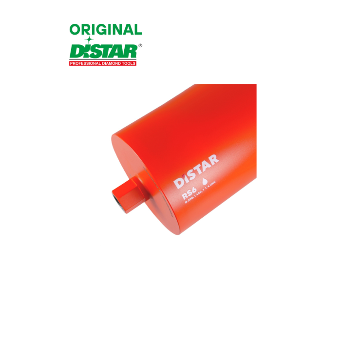 Distar - Ադամանդե բիթ(коронка) Distar DDS-W 200x450x1 1/4 UNC RS6 10170085203 - 10170085203 - Ալմաստե բիթեր