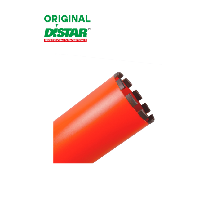 Distar - Ադամանդե բիթ(коронка) Distar DDS-W 126x450x1 1/4 UNC RS6 10170085211 - 10170085211 - Ալմաստե բիթեր