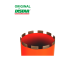 Distar - Ադամանդե բիթ(коронка) Distar DDS-W 126x450x1 1/4 UNC RS6 10170085211 - 10170085211 - Ալմաստե բիթեր