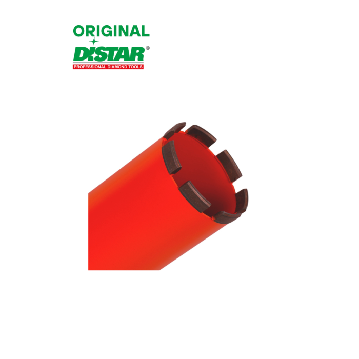Distar - Ադամանդե բիթ(коронка) Distar DDS-W 082x450x1 1 1/4 UNC RS6 10170085230 - 10170085230 - Ալմաստե բիթեր
