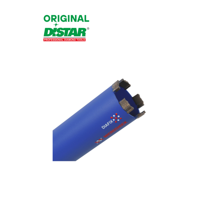 Алмазная коронка Distar DDS-W 62x450-5x1 1/4 UNC RM-TX 10170085490 Алмазная коронка Distar DDS-W 62x450-5x1 1/4 UNC RM-TX 10170085490