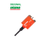 Алмазная коронка Distar DDS-W 072x70xSDS+ CS-X 10170085515
