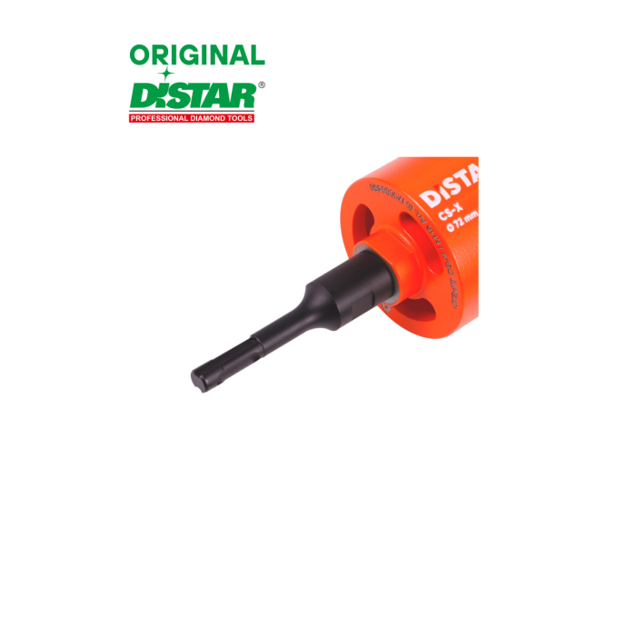 Алмазная коронка Distar DDS-W 072x70xSDS+ CS-X 10170085515
