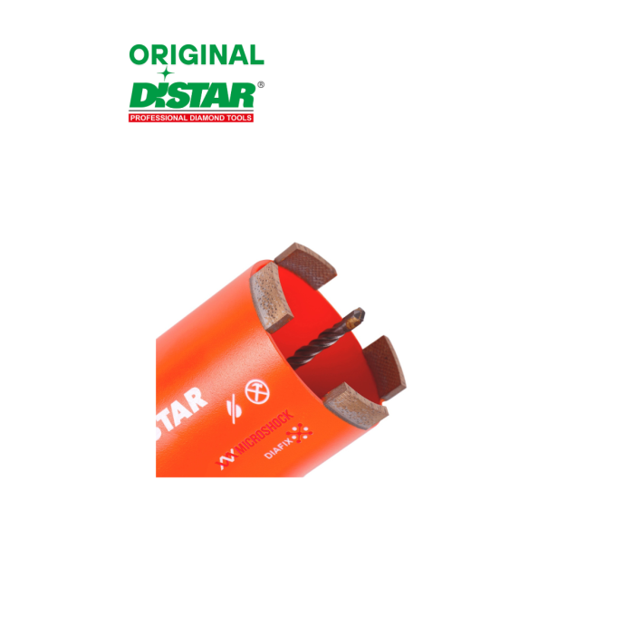 Алмазная коронка Distar DDS-W 072x70xSDS+ CS-X 10170085515