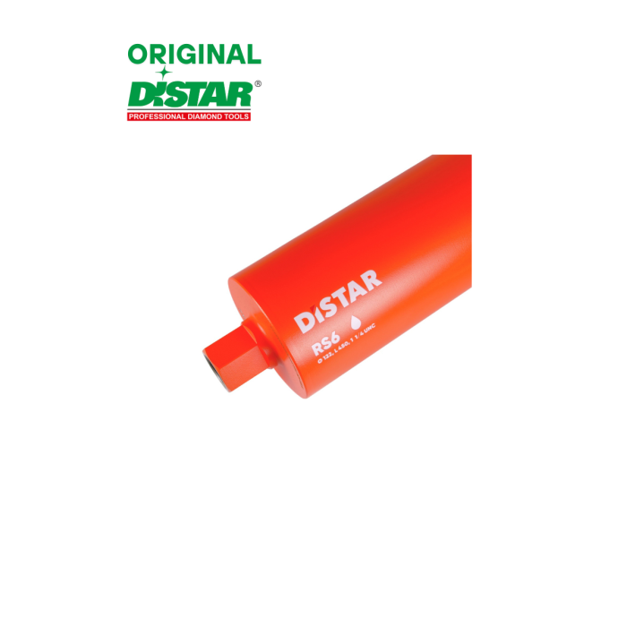 Distar - Ադամանդե բիթ(коронка) Distar DDS-W 122x450x1 1/4 UNC RS6 10170085559 - 10170085559 - Ալմաստե բիթեր