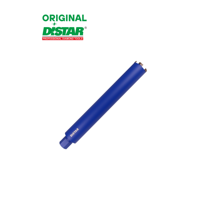 Алмазная коронка Distar DDS-W 52x450xM16-4x1 1/4 UNC RM-TX 10170429021 Алмазная коронка Distar DDS-W 52x450xM16-4x1 1/4 UNC RM-TX 10170429021