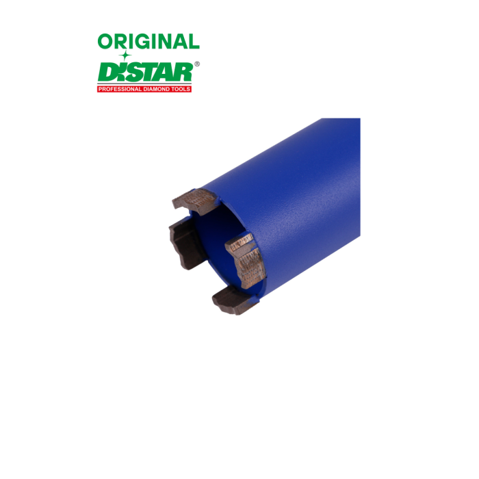 Алмазная коронка Distar DDS-W 52x450xM16-4x1 1/4 UNC RM-TX 10170429021