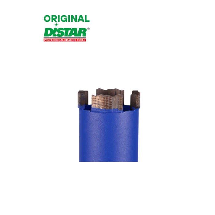 Алмазная коронка Distar DDS-W 52x450xM16-4x1 1/4 UNC RM-TX 10170429021