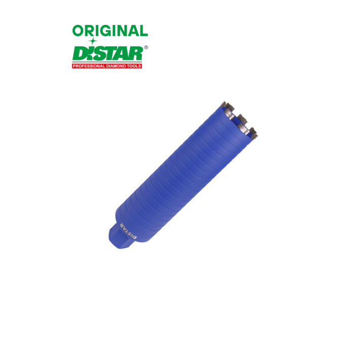 Алмазная коронка Distar DDS-W 82x300 1 1/4 UNC RM-TX 10170429024 Алмазная коронка Distar DDS-W 82x300 1 1/4 UNC RM-TX 10170429024