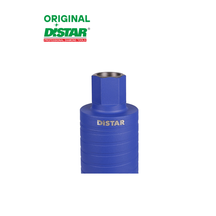 Алмазная коронка Distar DDS-W 82x300 1 1/4 UNC RM-TX 10170429024