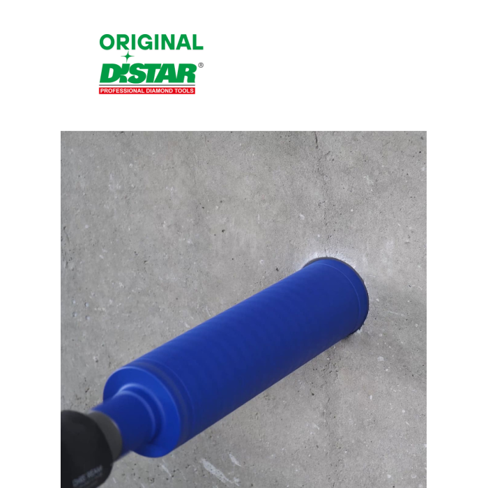 Алмазная коронка Distar DDS-W 82x300 1 1/4 UNC RM-TX 10170429024