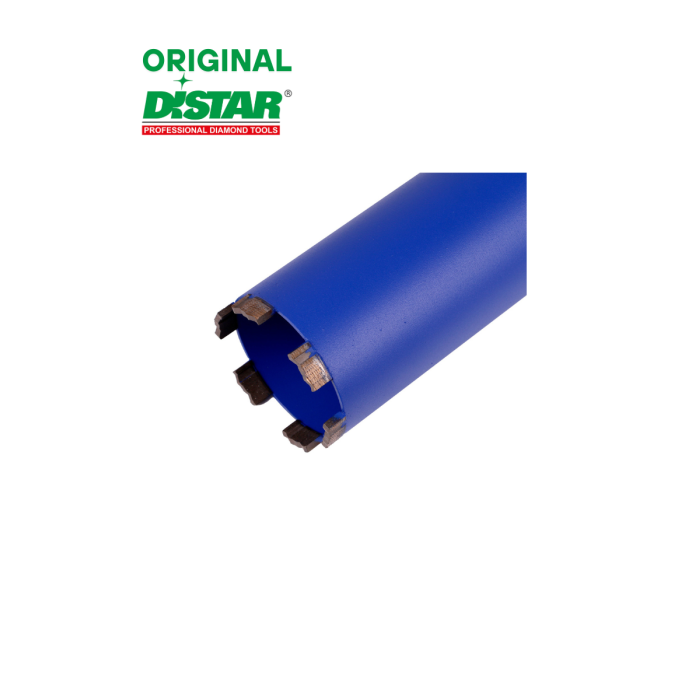 Алмазная коронка Distar DDS-W 82x450-6x1 1/4 UNC RM-TX 10170429025